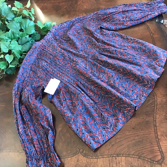 Velvet top - Picture 3 of 7